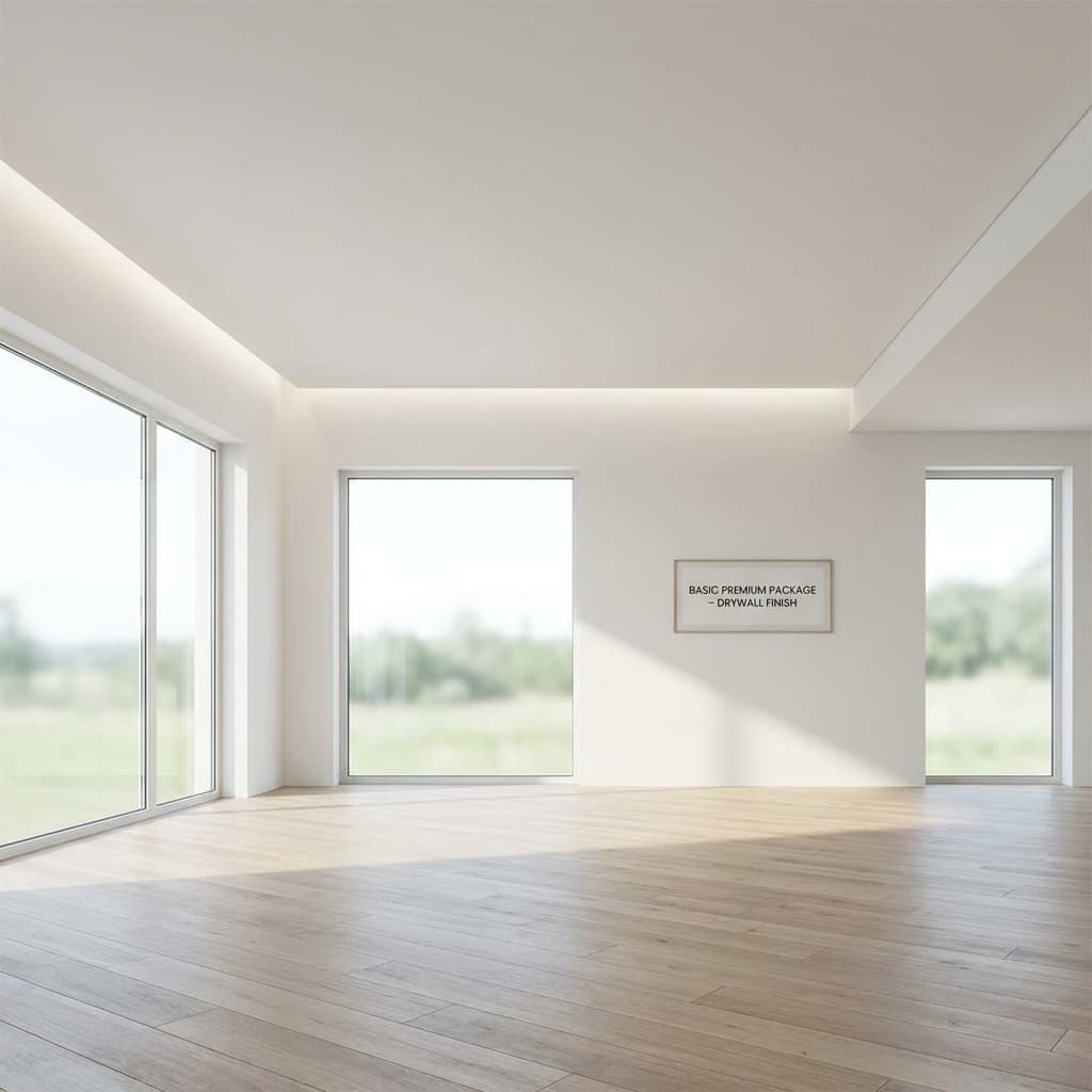 Paket 1 — Basic Premium