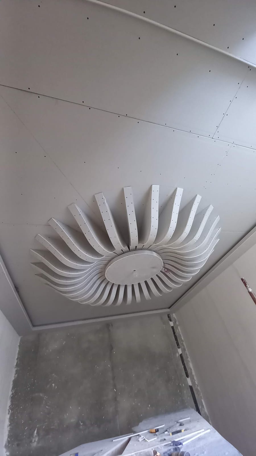 Alcipanbaku alçipan tavan montajı